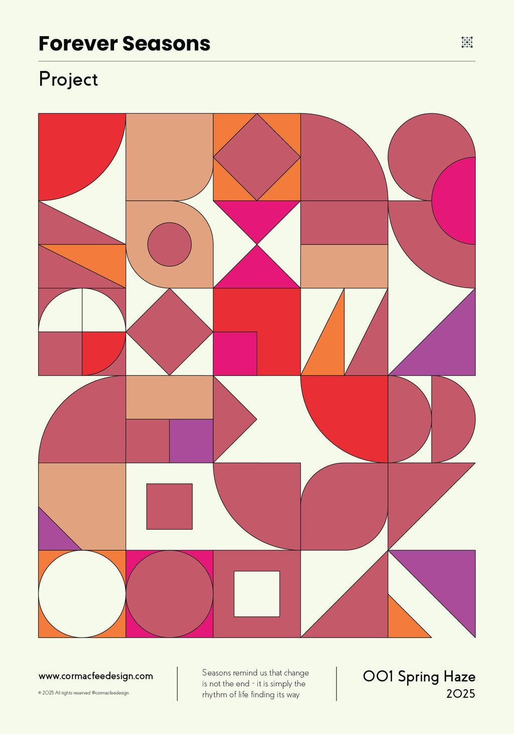 Forever Seasons: Spring Haze (001)