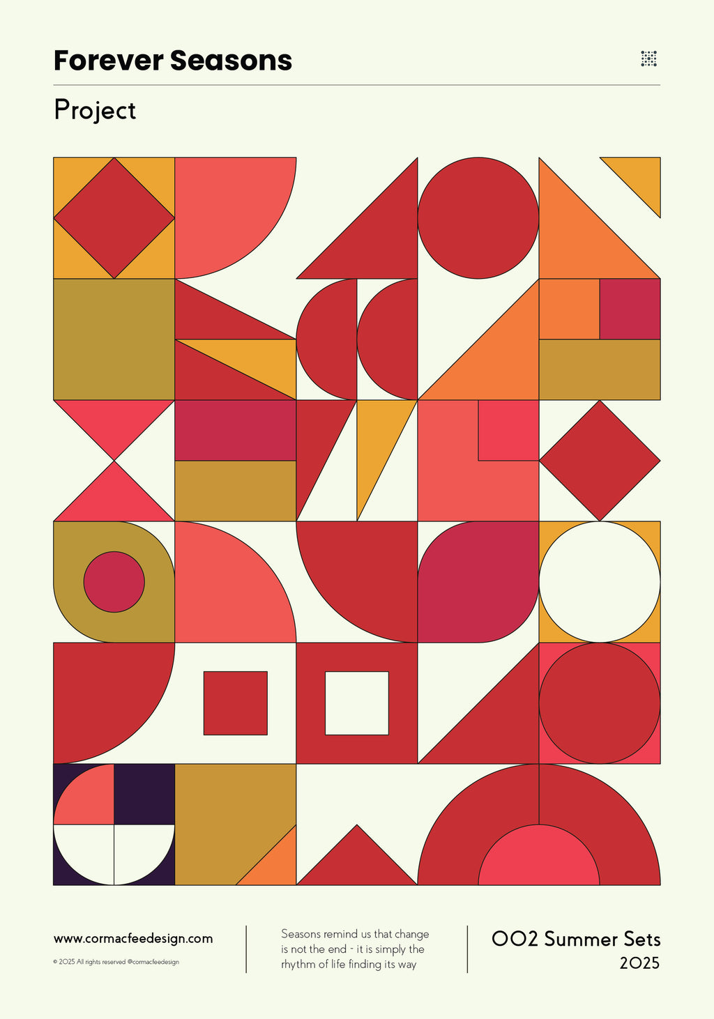 Forever Seasons: Summer Sets (002)