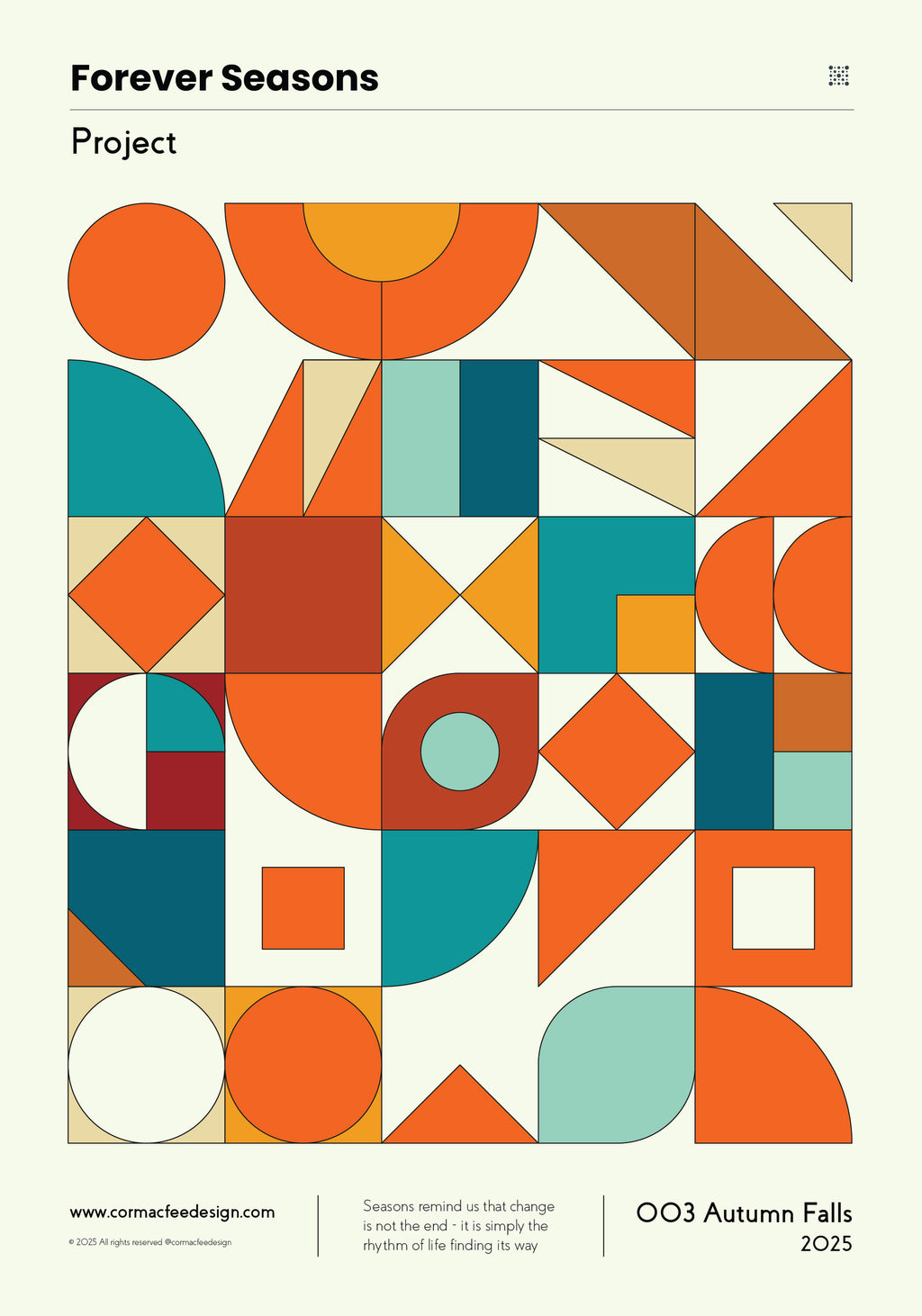 Forever Seasons: Autumn Falls (003)