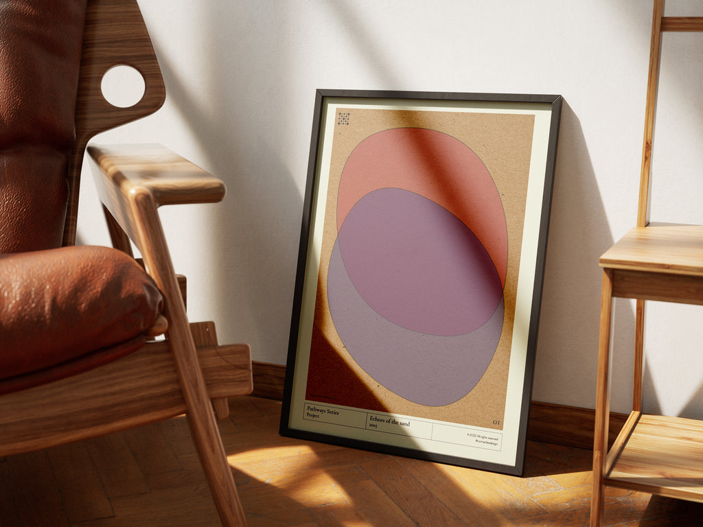 Echoes of the Sand - Pathways Series 01