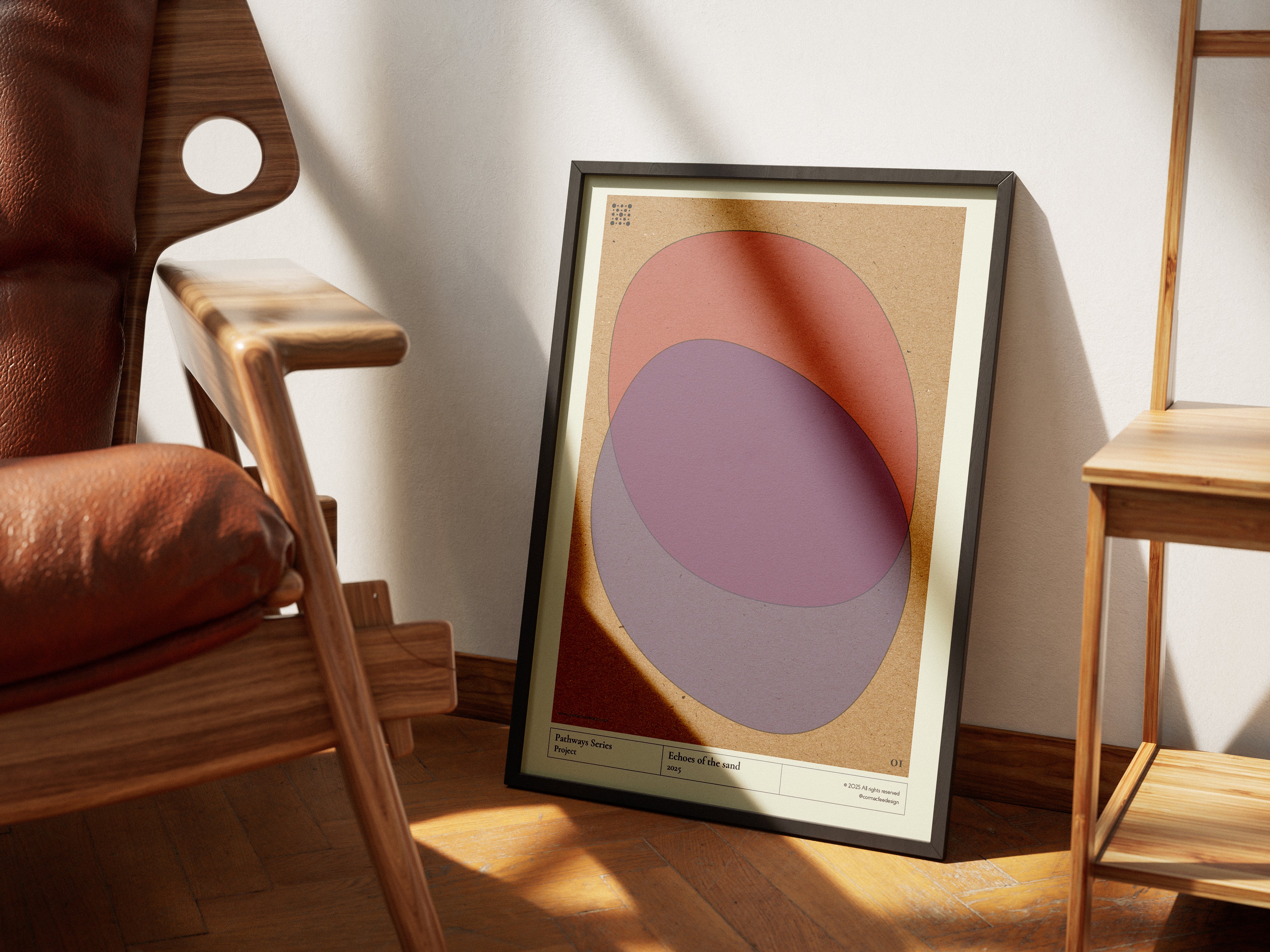 Echoes of the Sand - Pathways Series 01