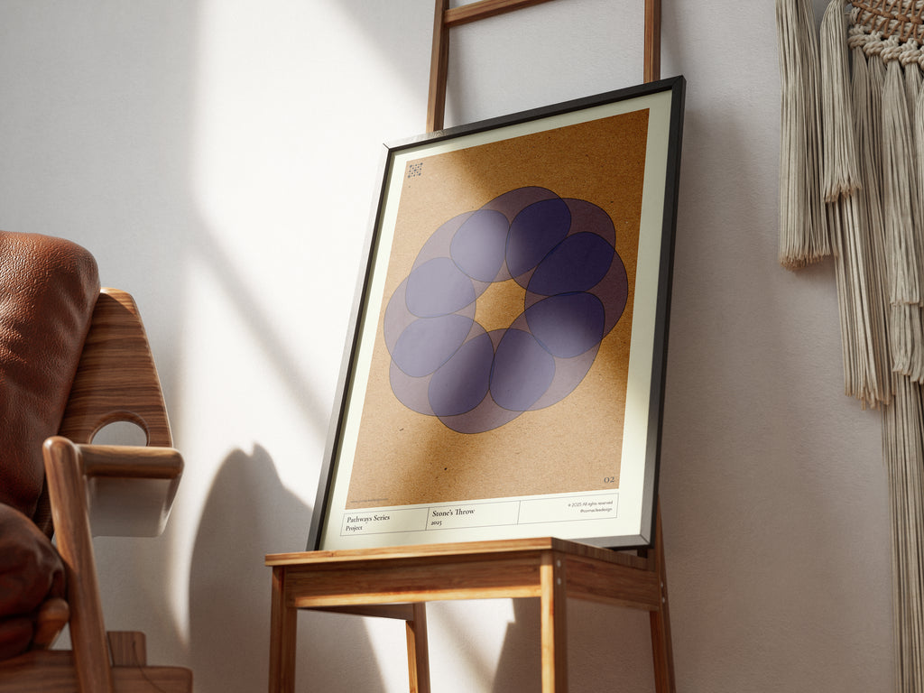 Stone's Throw - Pathways Series 02