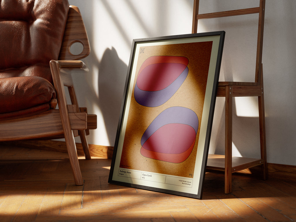 Open Earth - Pathways Series 03