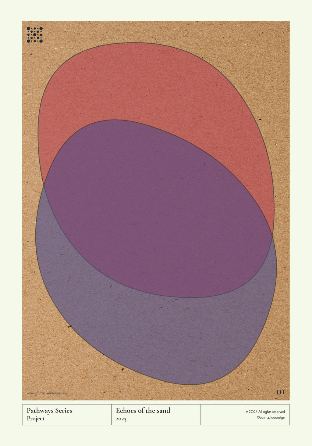 Echoes of the Sand - Pathways Series 01