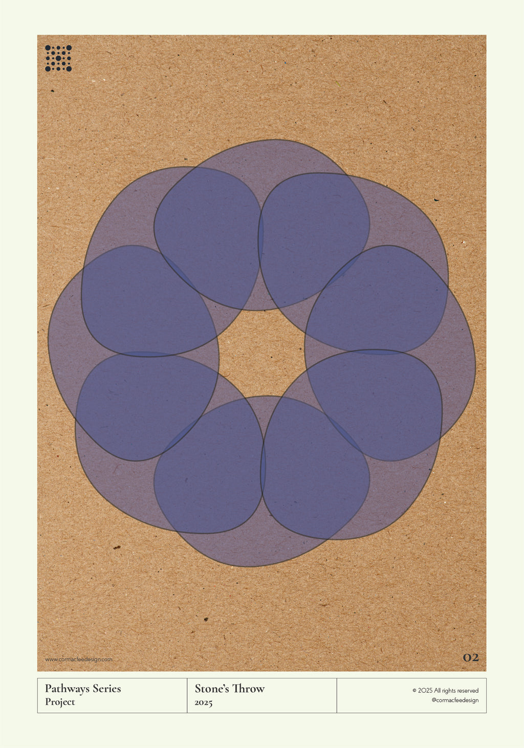 Stone's Throw - Pathways Series 02