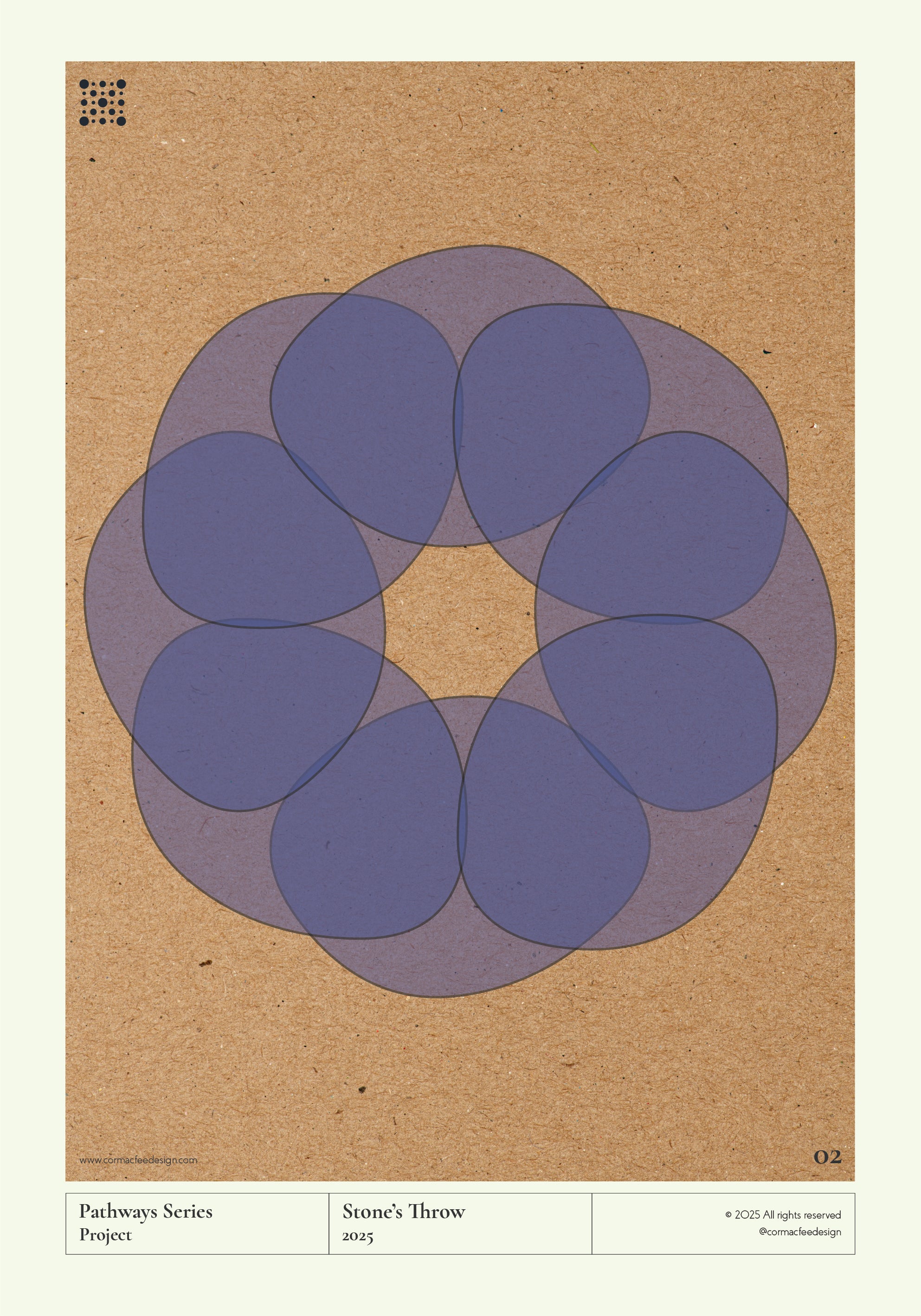 Stone's Throw - Pathways Series 02