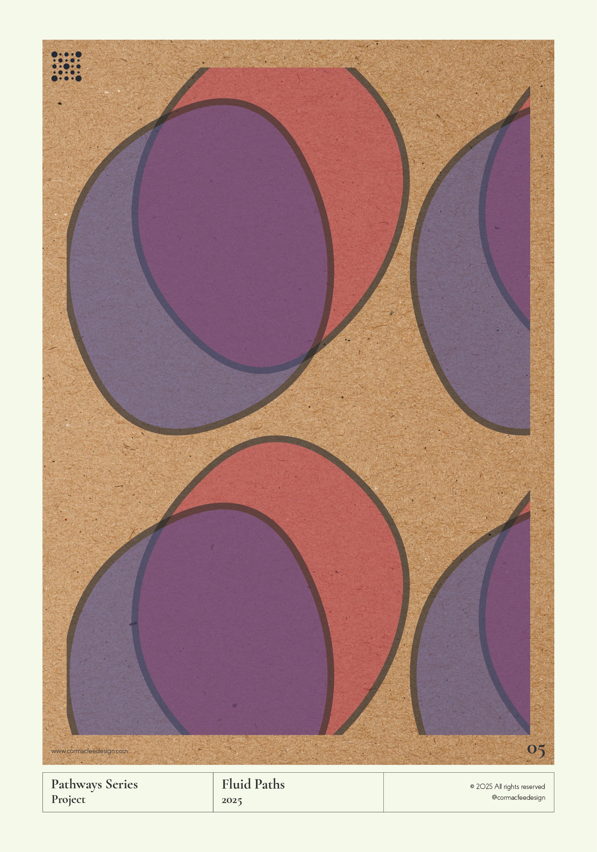 Fluid Paths - Pathways Series 05